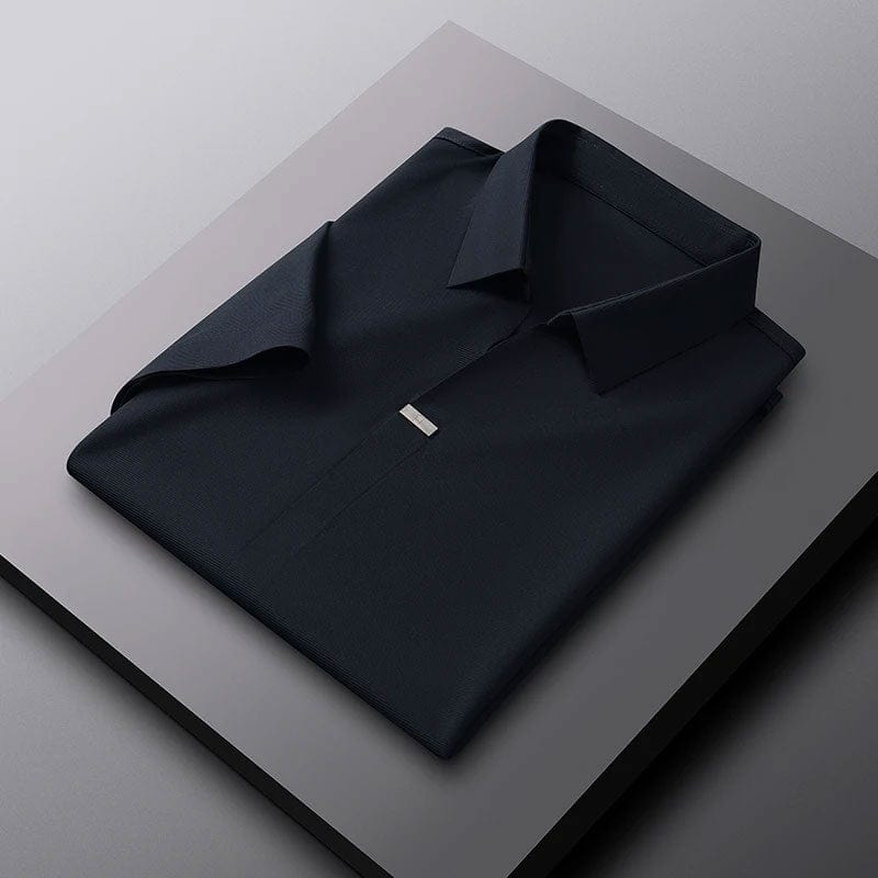 Nigel Reeve Ice Silk Polo Shirt