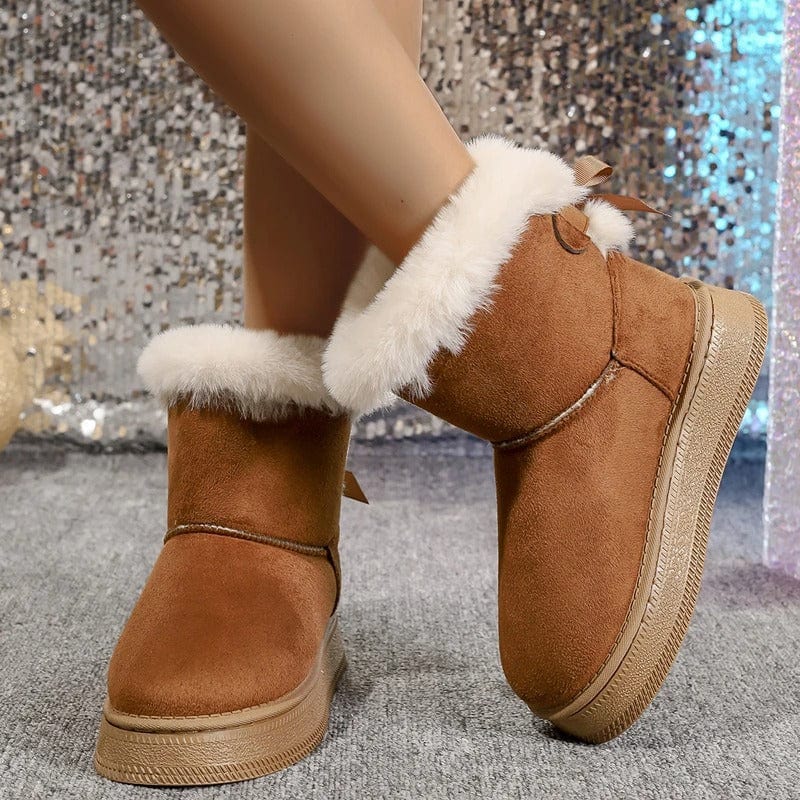 Vionna Stylish Winter Boots