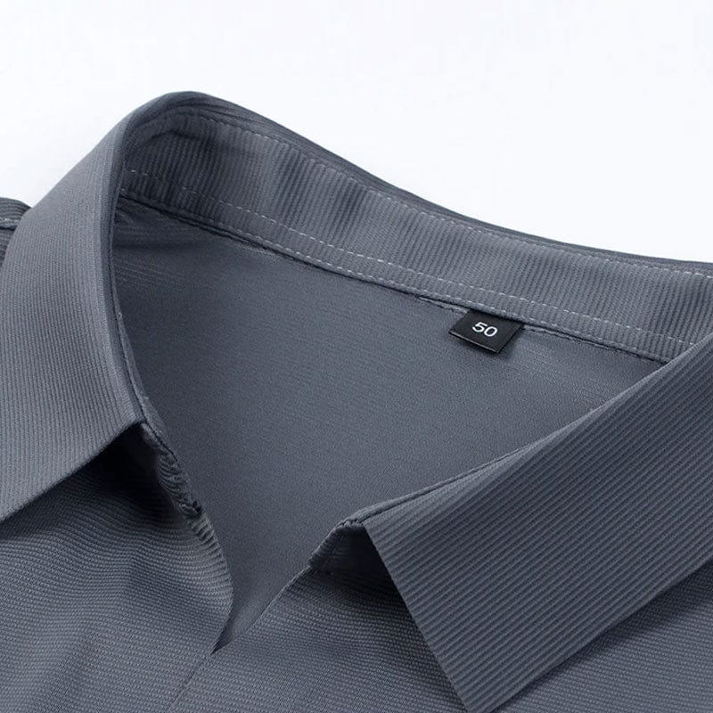 Nigel Reeve Ice Silk Polo Shirt