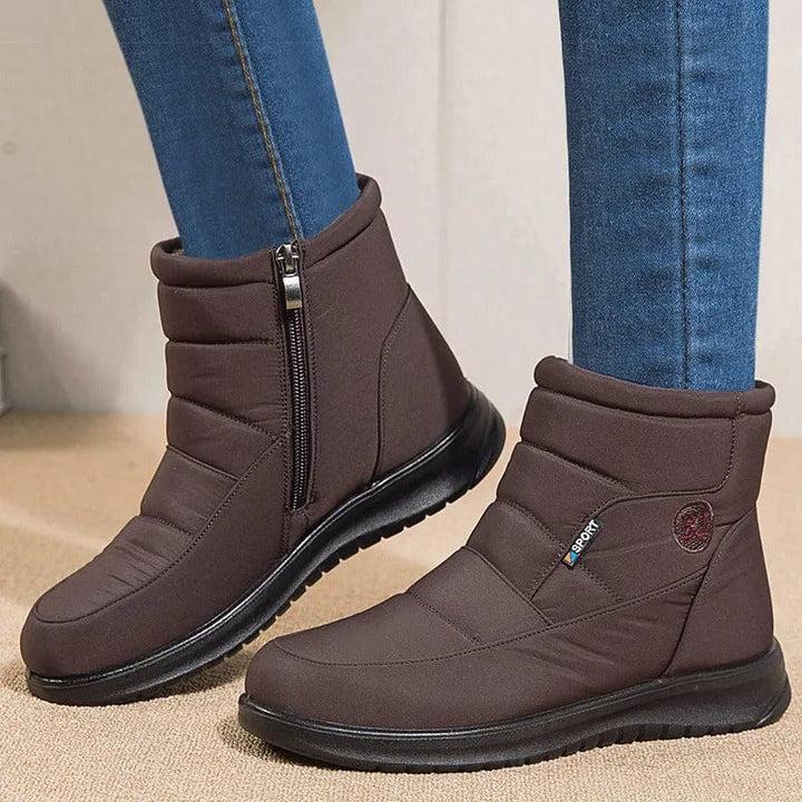 Vionna Cozy Fashion Boots