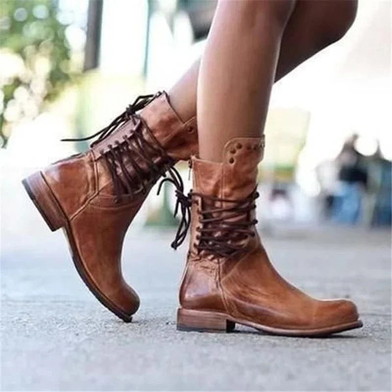 Dakota Trail Boots