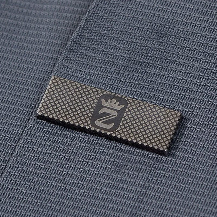Nigel Reeve Ice Silk Polo Shirt