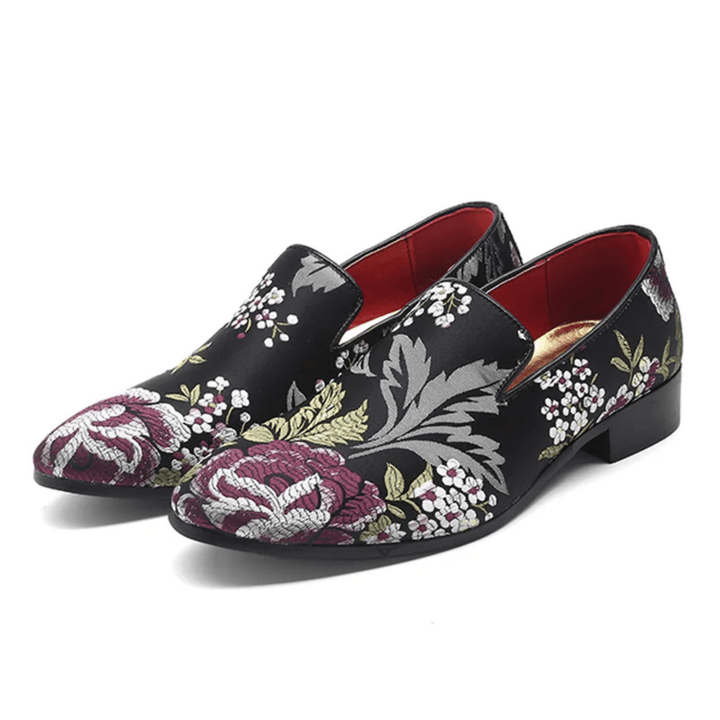 Midnight Botanic Loafer