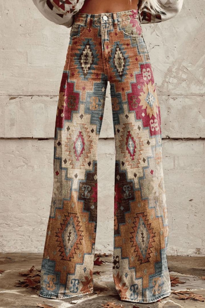 Dahlia Boho Dream Jeans