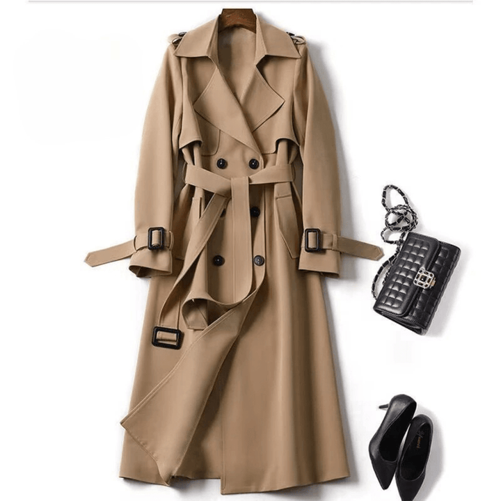 Eileen Lee Trench Coat