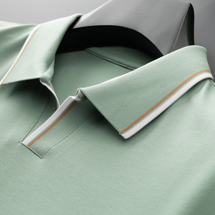 Tom Harding Prestige Seidenpoloshirt