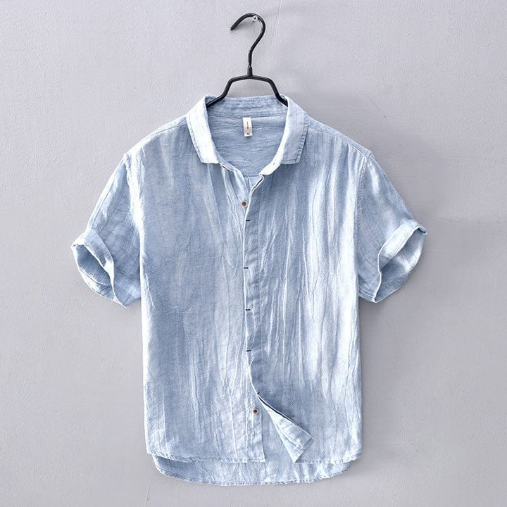 Havana Linen Summer Shirt