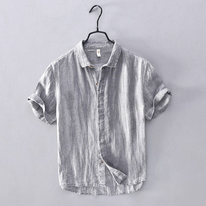 Havana Linen Summer Shirt