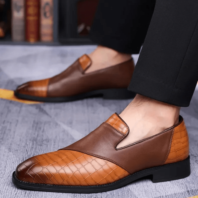 The Marlowe Signature Loafer