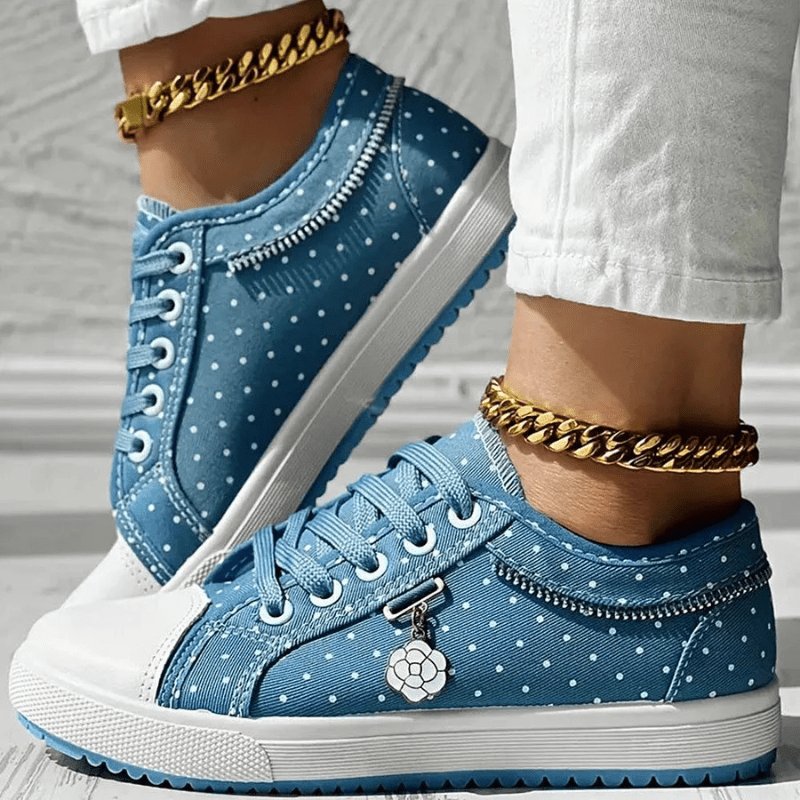 CARO - ORTHOPÄDISCHE BEQUEME SNEAKER