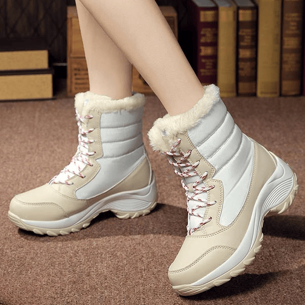 Noor Glacier-Fit Lace Boot