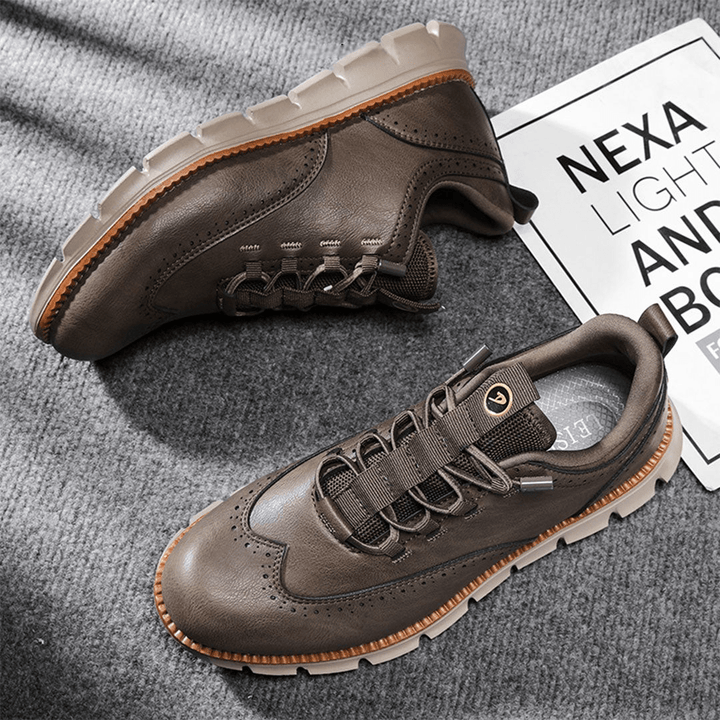 Alexander Ultra Comfort Sneaker