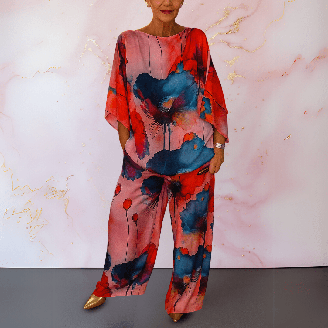Avy - Elegant Two Piece Set