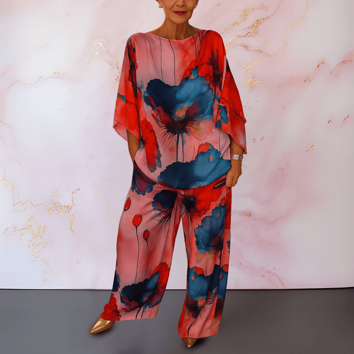 Avy - Elegant Two Piece Set