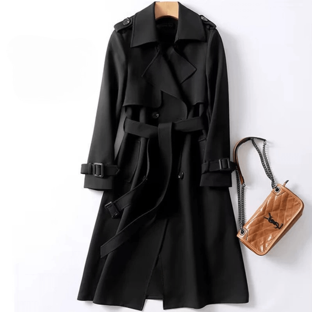 Eileen Lee Trench Coat