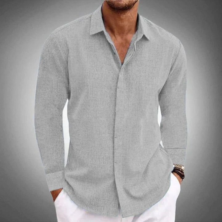 Levin Linen Shirt