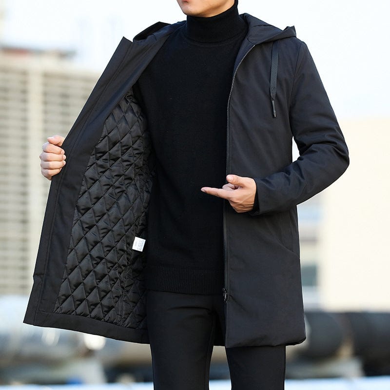 JULIAN | modern-chic Winterjacke