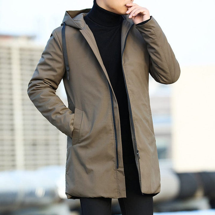 JULIAN | modern-chic Winterjacke