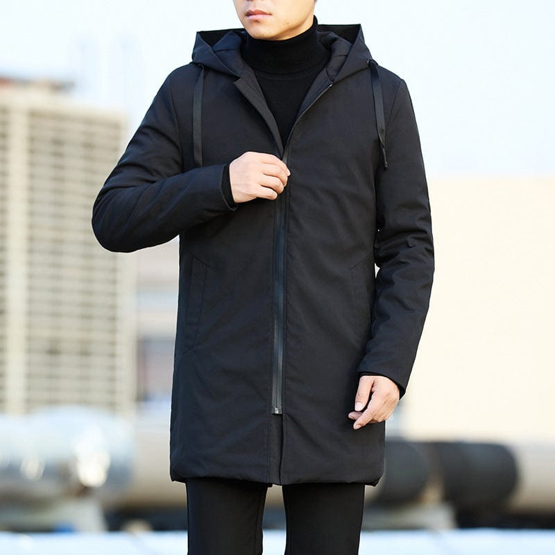 JULIAN | modern-chic Winterjacke