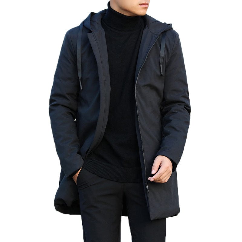 JULIAN | modern-chic Winterjacke