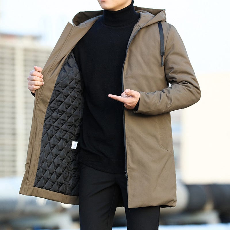 JULIAN | modern-chic Winterjacke
