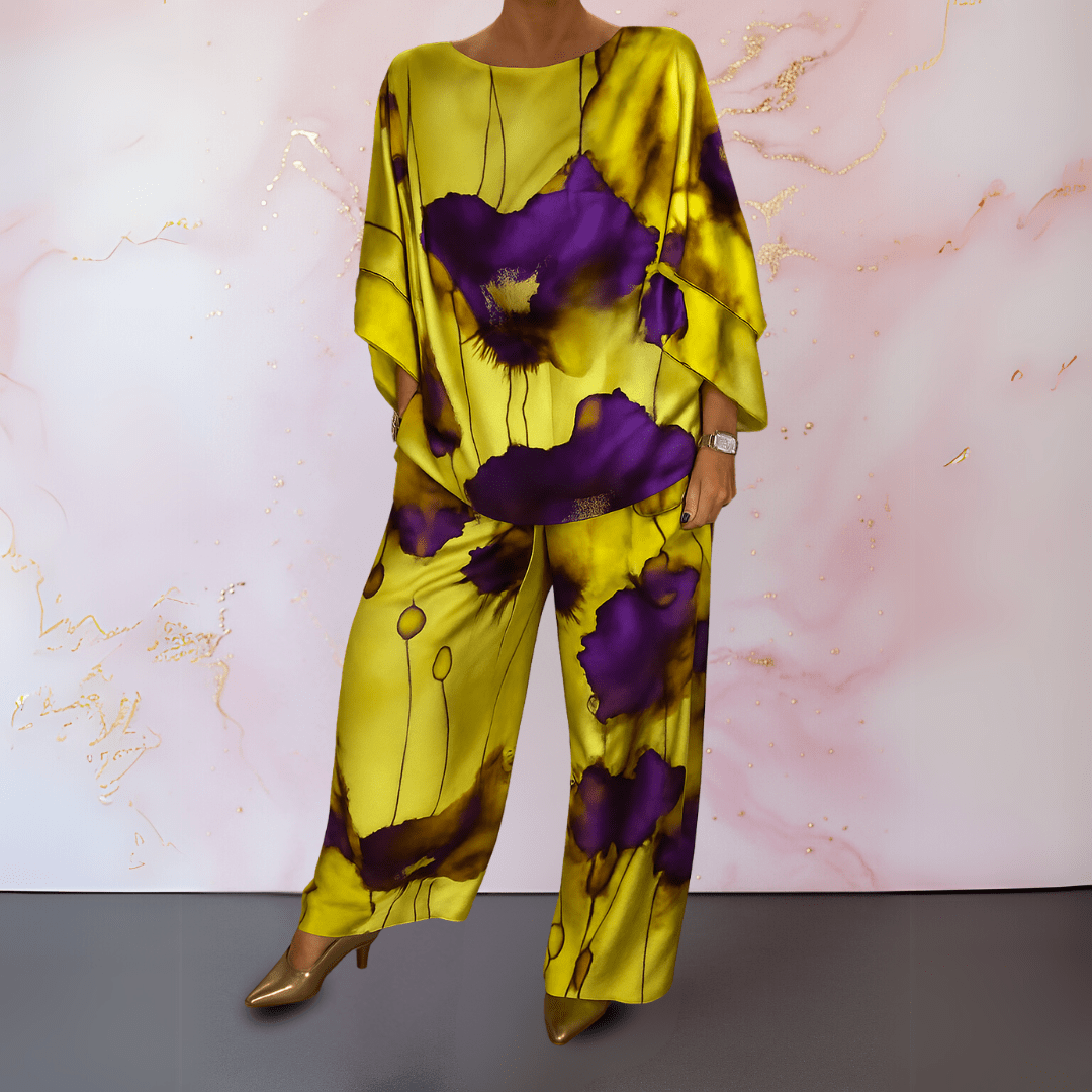 Avy - Elegant Two Piece Set