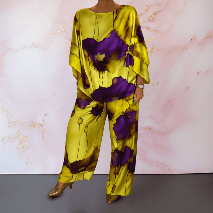 Avy - Elegant Two Piece Set