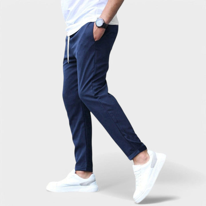 MIRAVO | Pantalon Stretch Moderne pour Homme