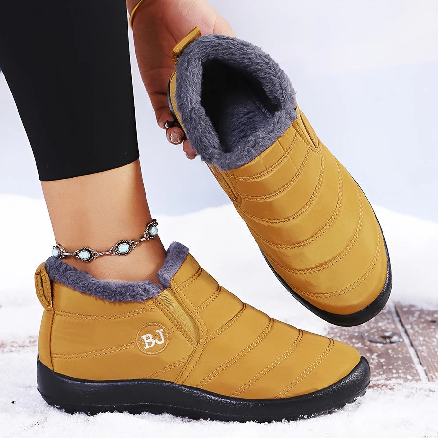 Ila Alpine-Grip Winter Shoe