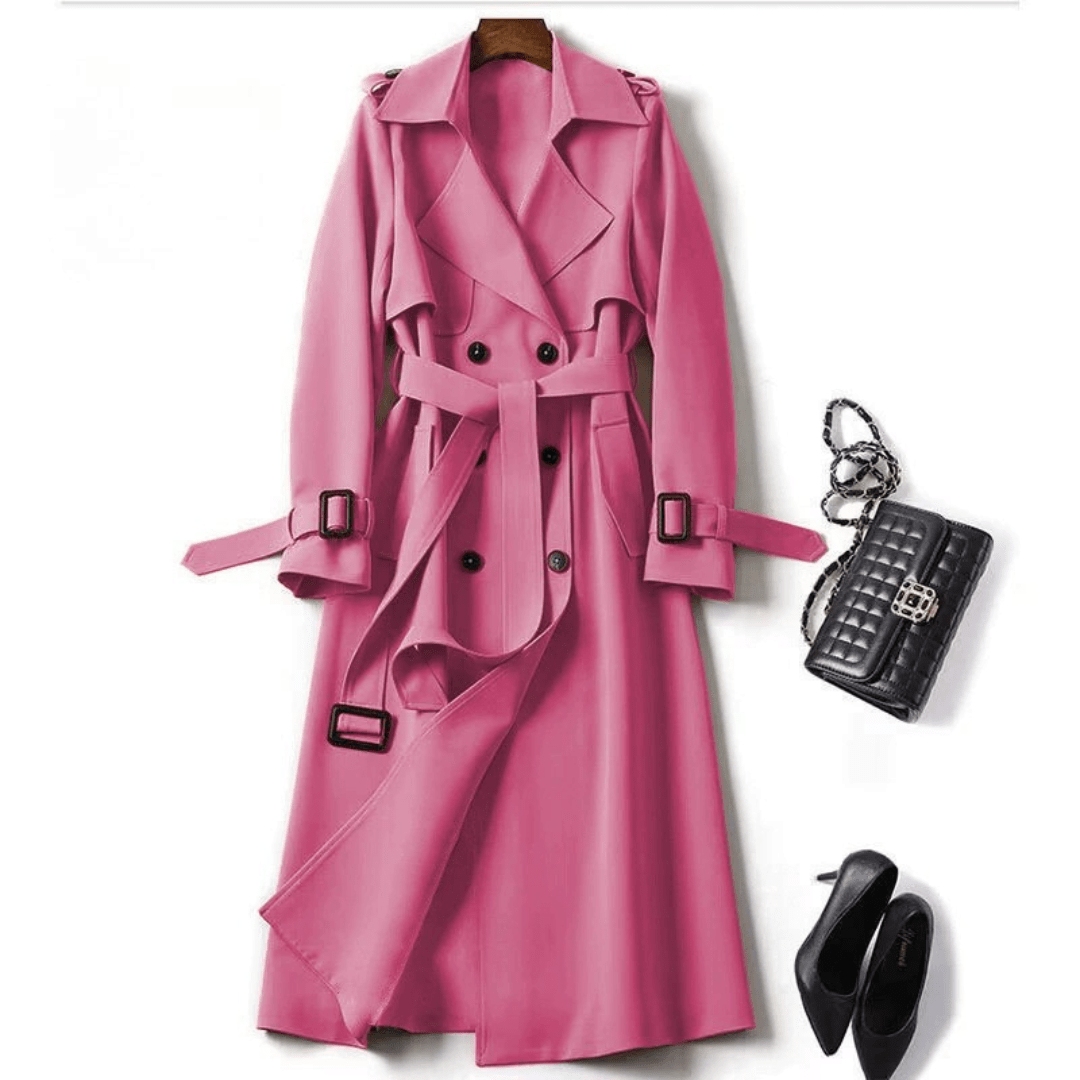 Eileen Lee Trench Coat