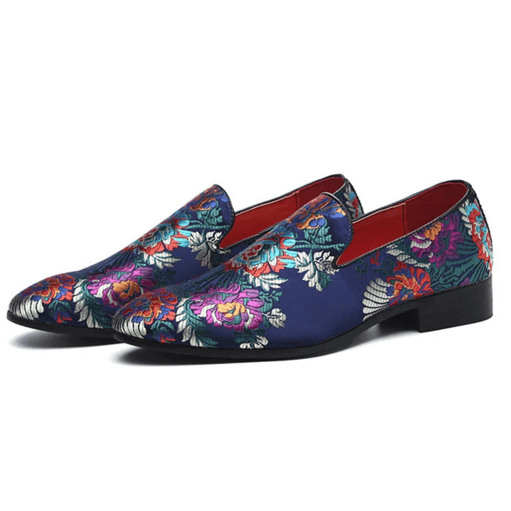 Midnight Botanic Loafer