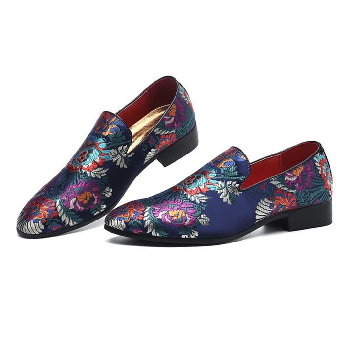Midnight Botanic Loafer