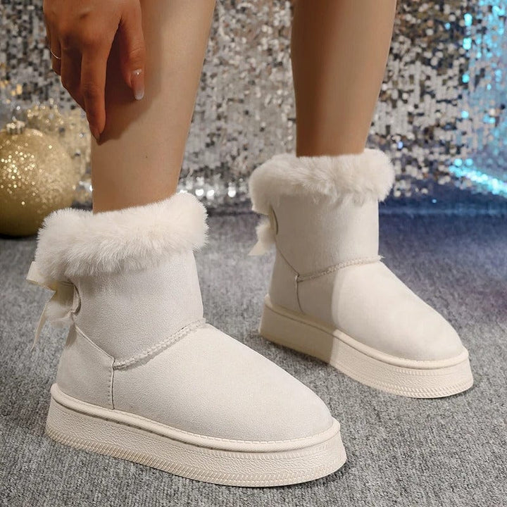 Vionna Stylish Winter Boots