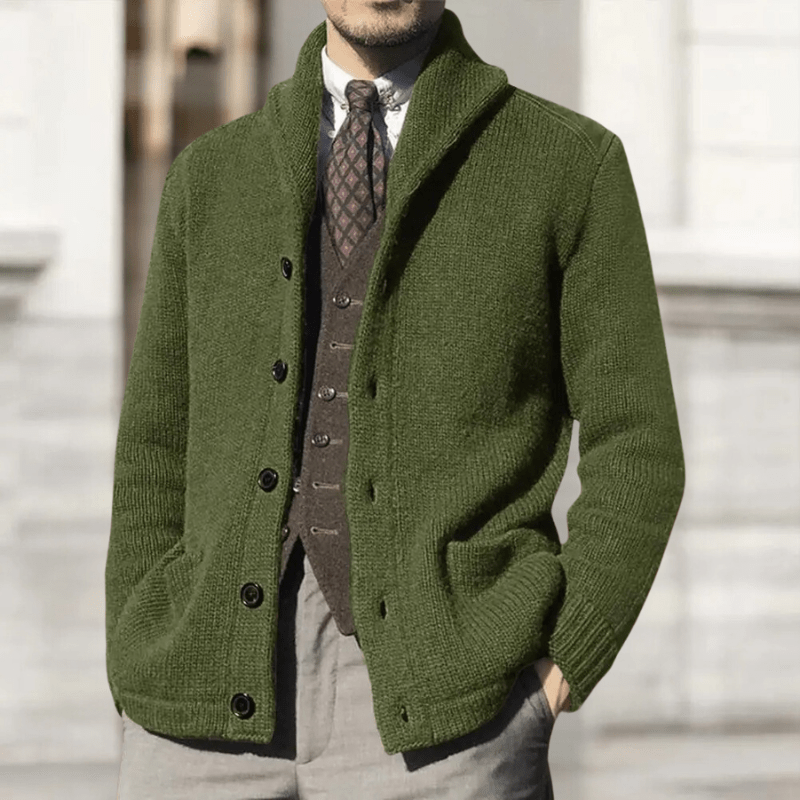 Adrién Hugo Cardigan