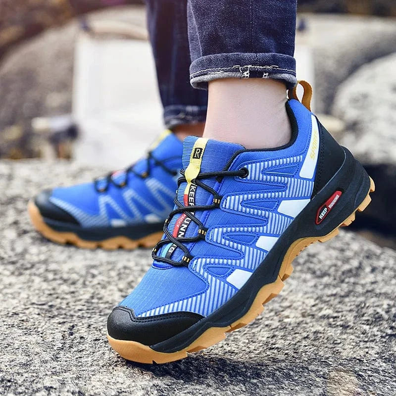 OrthoTrailPro™ - Chaussures de marche à confort orthopédique