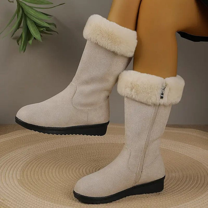 Camila long boots