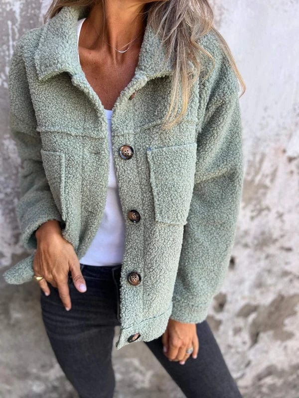 Dion™ -  Kurze jacke mit Revers