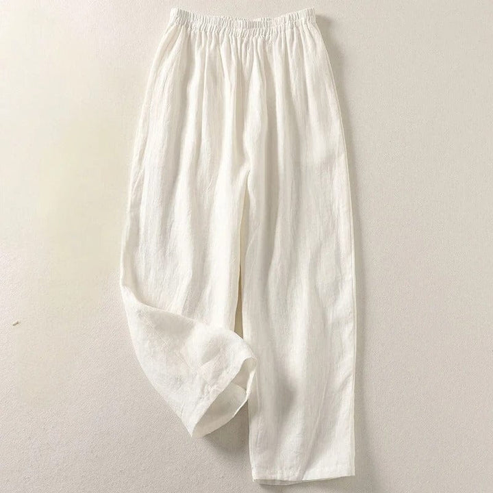 SOFIA LINEN PANTS