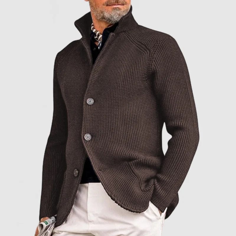 Leandro Knitted Cardigan