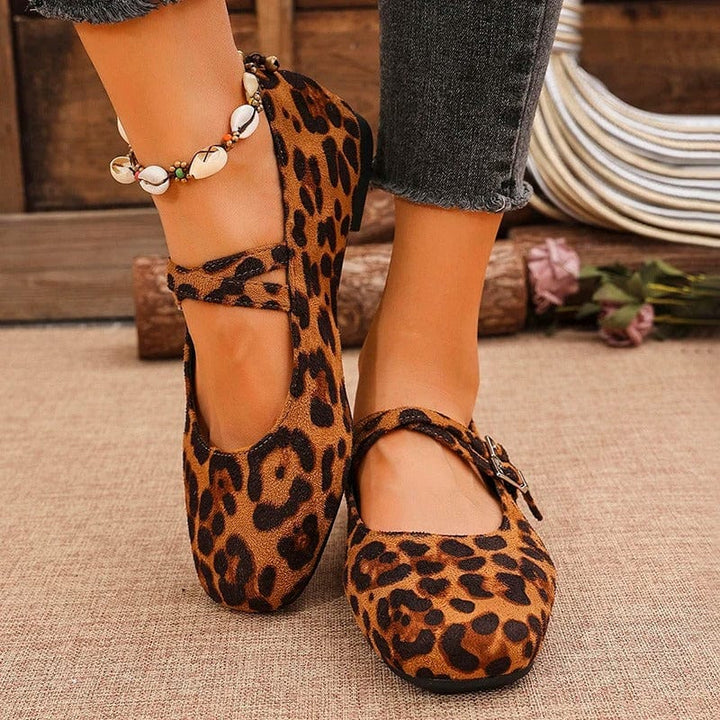 Serene Mary Jane Shoes