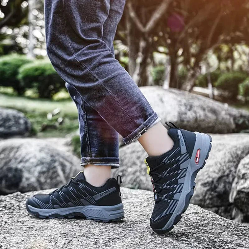OrthoTrailPro™ - Chaussures de marche à confort orthopédique