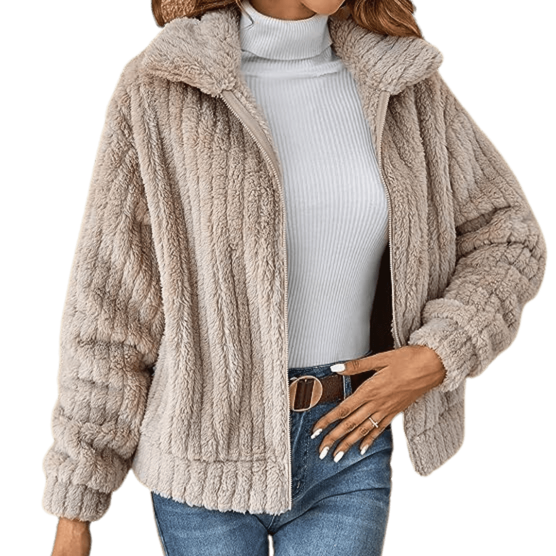 Piper Fleece Sherpa Jacket