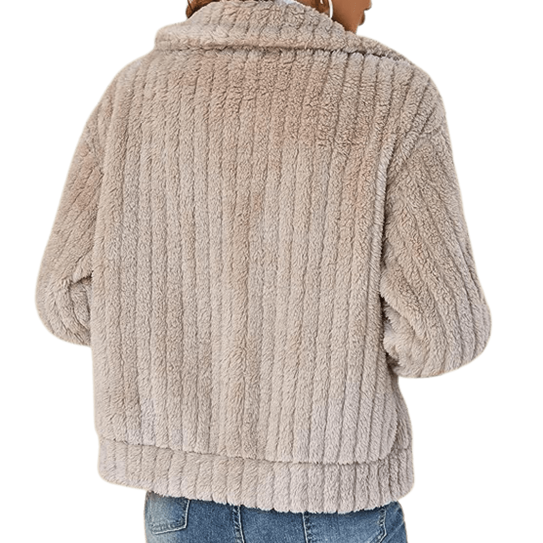 Piper Fleece Sherpa Jacket