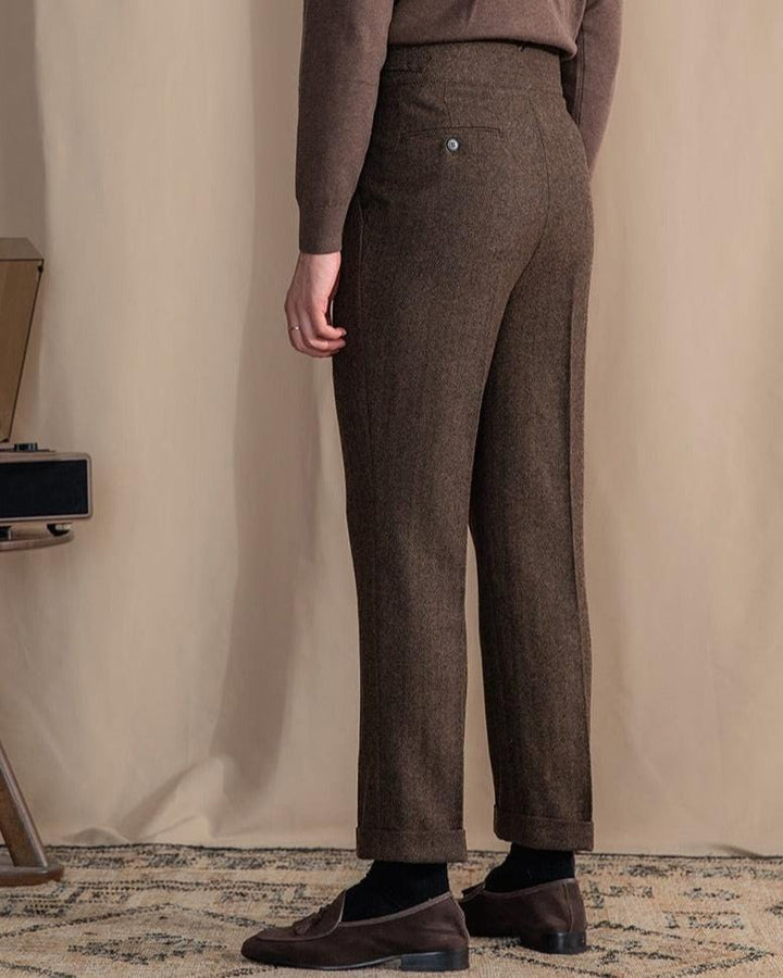 Aldo Wool Trousers