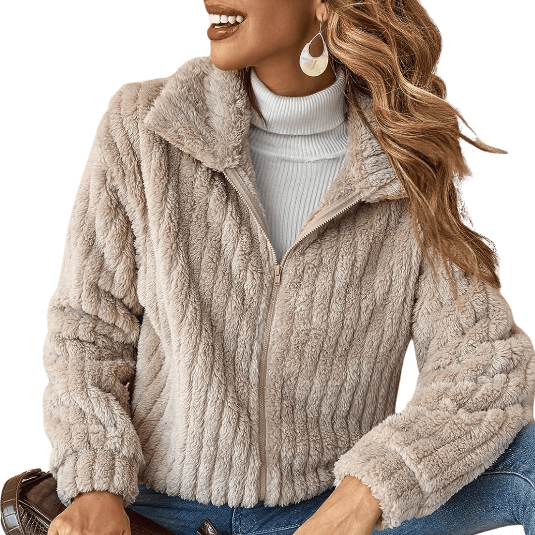 Piper Fleece Sherpa Jacket