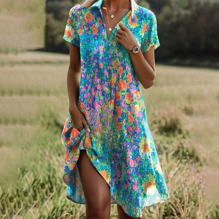 Tansy Summer Dress
