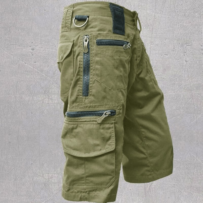 Pantaloncini Cargo Multi-Tasca -  RAYA