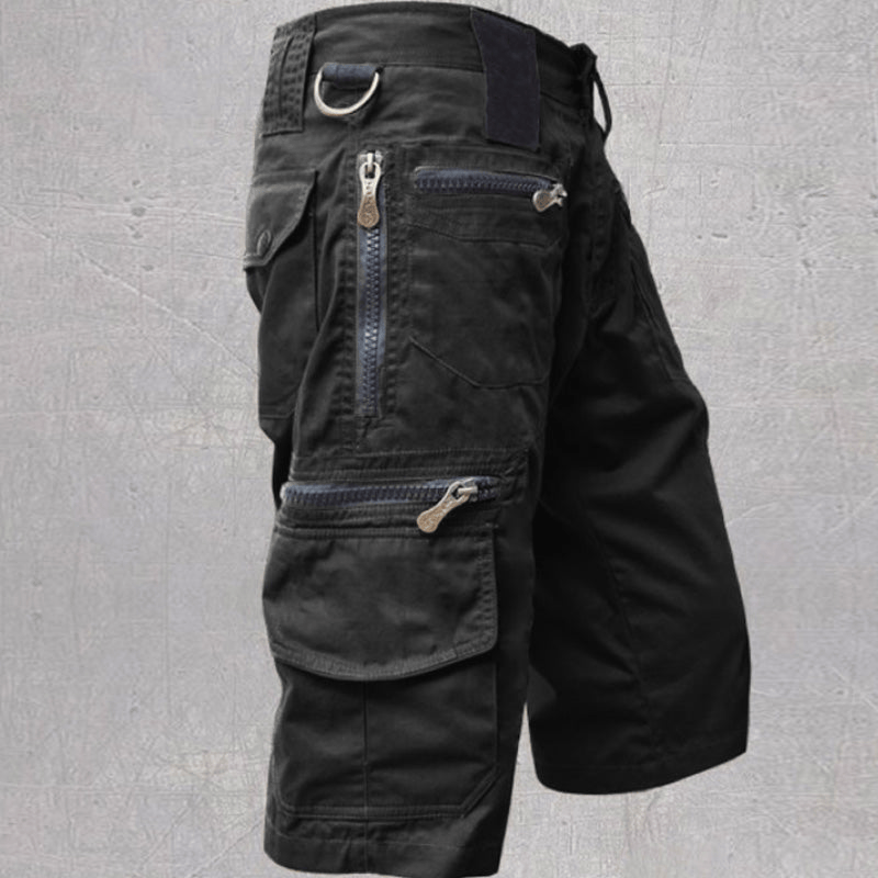 Pantaloncini Cargo Multi-Tasca -  RAYA