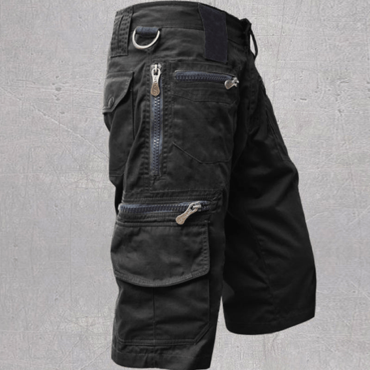 Pantaloncini Cargo Multi-Tasca -  RAYA