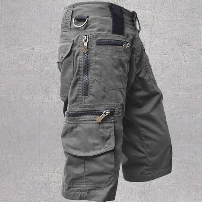 Pantaloncini Cargo Multi-Tasca -  RAYA